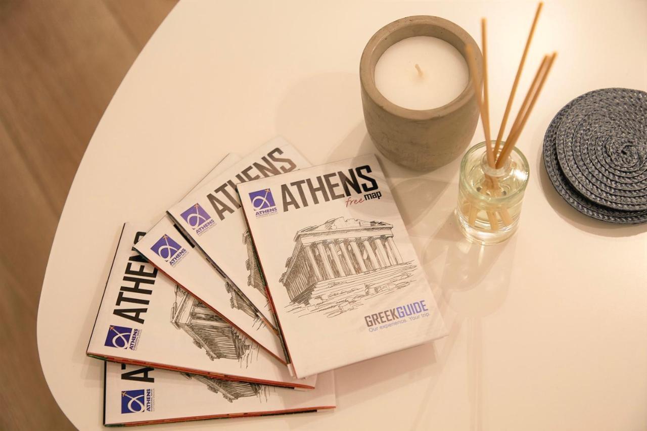 Athelia Athens Apartment Luaran gambar